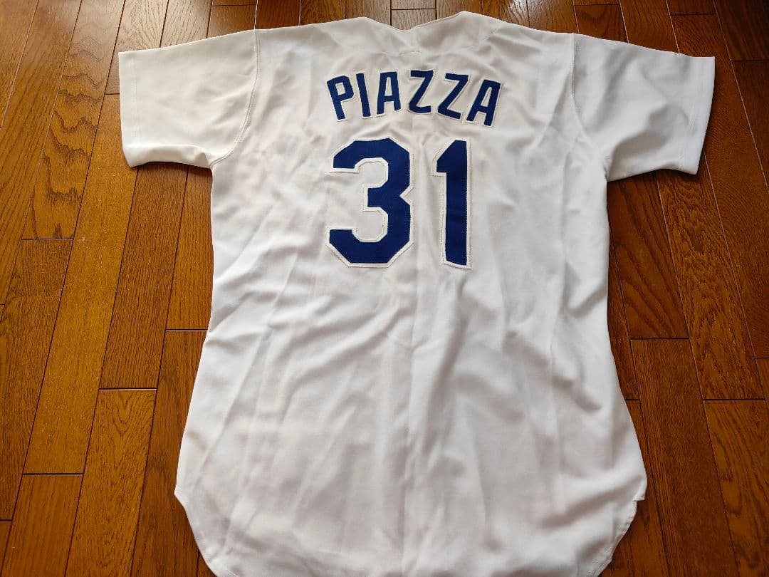 MLB 野球 メジャーリーグ ドジャース ピアザ ユニフォーム