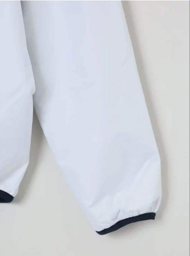 688【新品】大きいサイズlecoqsportifGOLF 2WAYブルゾン4L