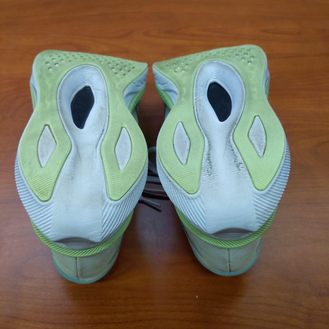 ASICS マジックスピード4 27.0cm ミントグリーン