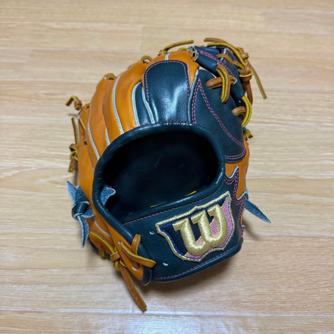 Wilson(ウィルソン) 軟式グローブ 内野手用
