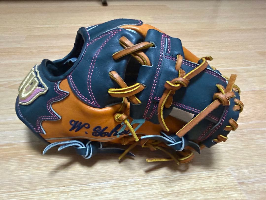 Wilson(ウィルソン) 軟式グローブ 内野手用