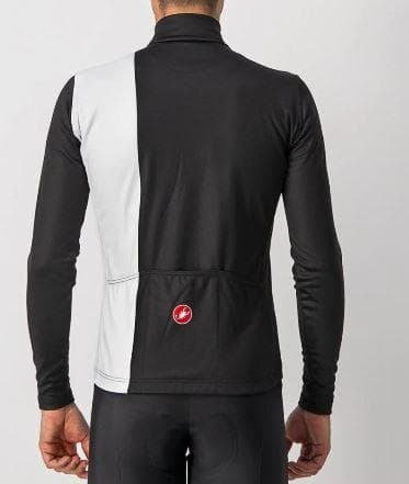 Castelli★カステリ Traguardo 長袖ジャージ size:M