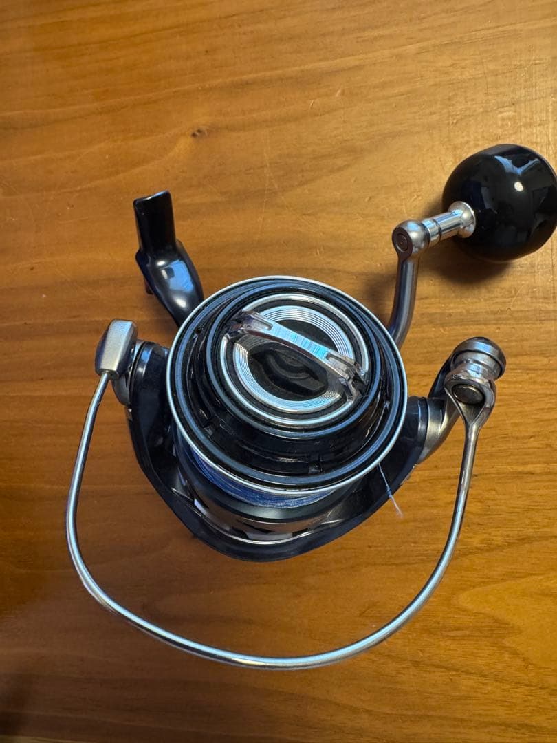 シマノ　21ツインパワーSW8000HG