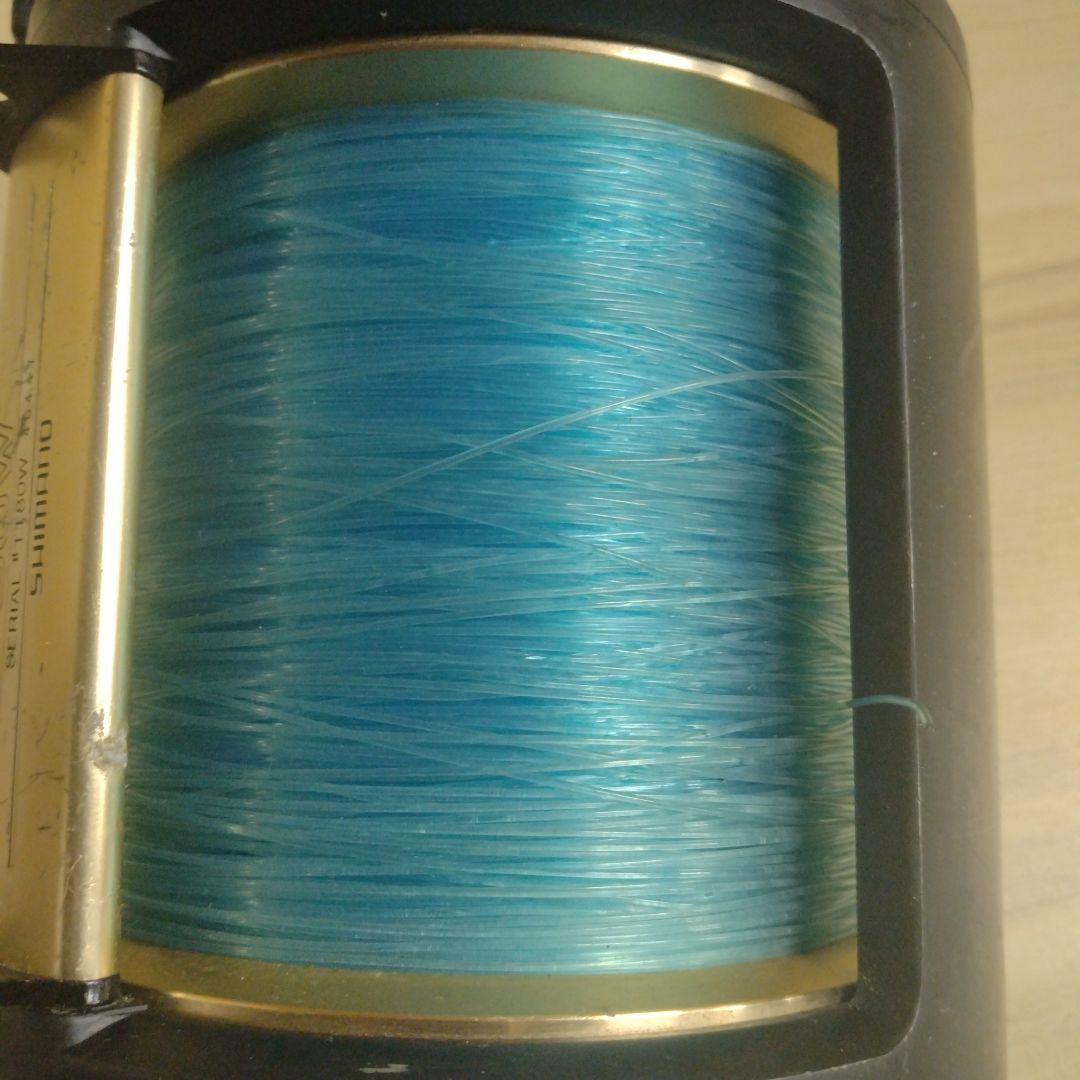 シマノ Triton Trolling 80W トローリング　リール　ジャンク