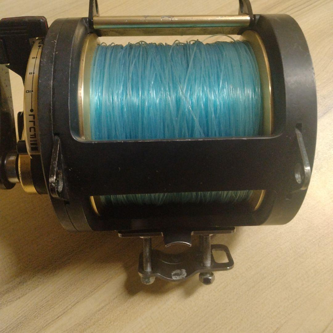 シマノ Triton Trolling 80W トローリング　リール　ジャンク