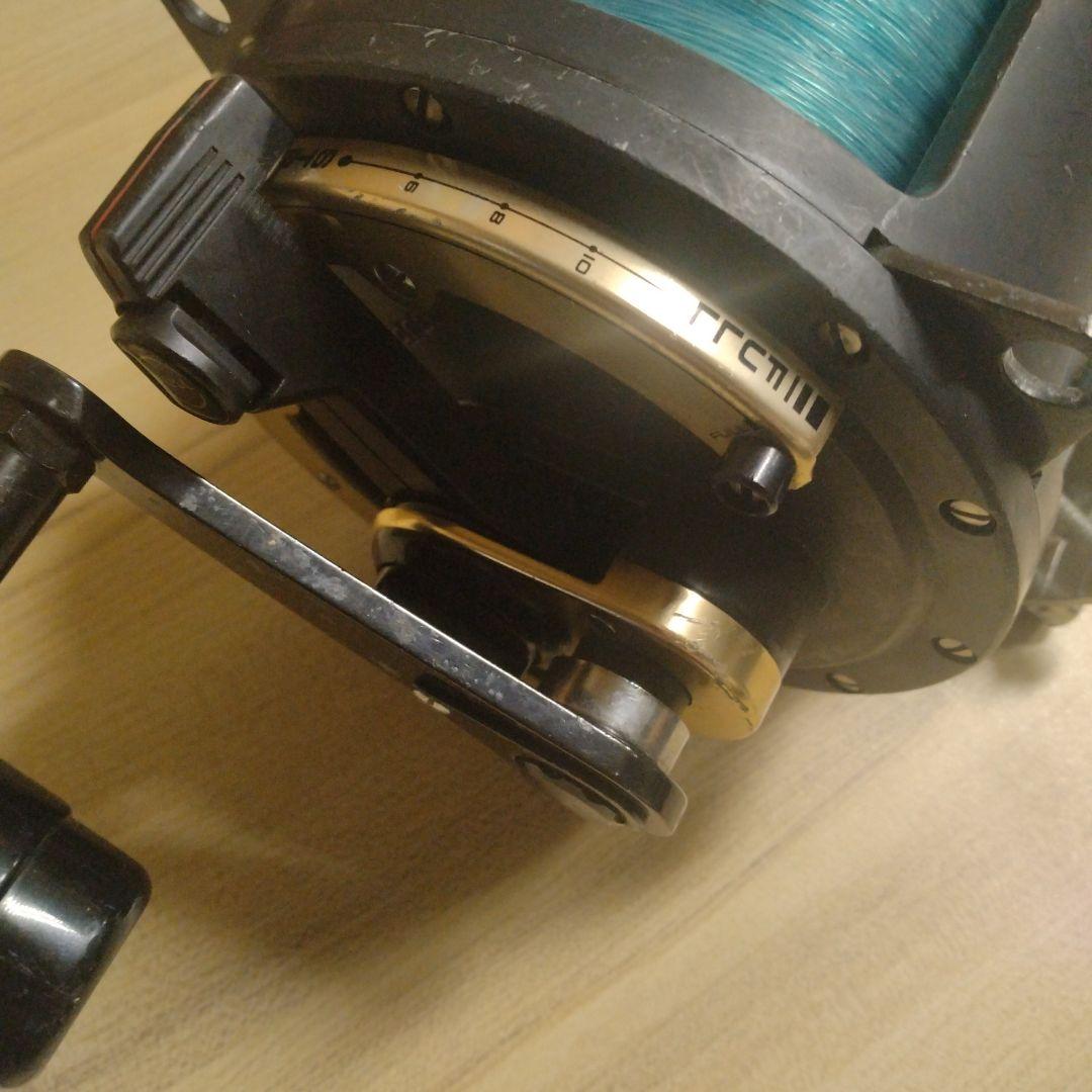シマノ Triton Trolling 80W トローリング　リール　ジャンク