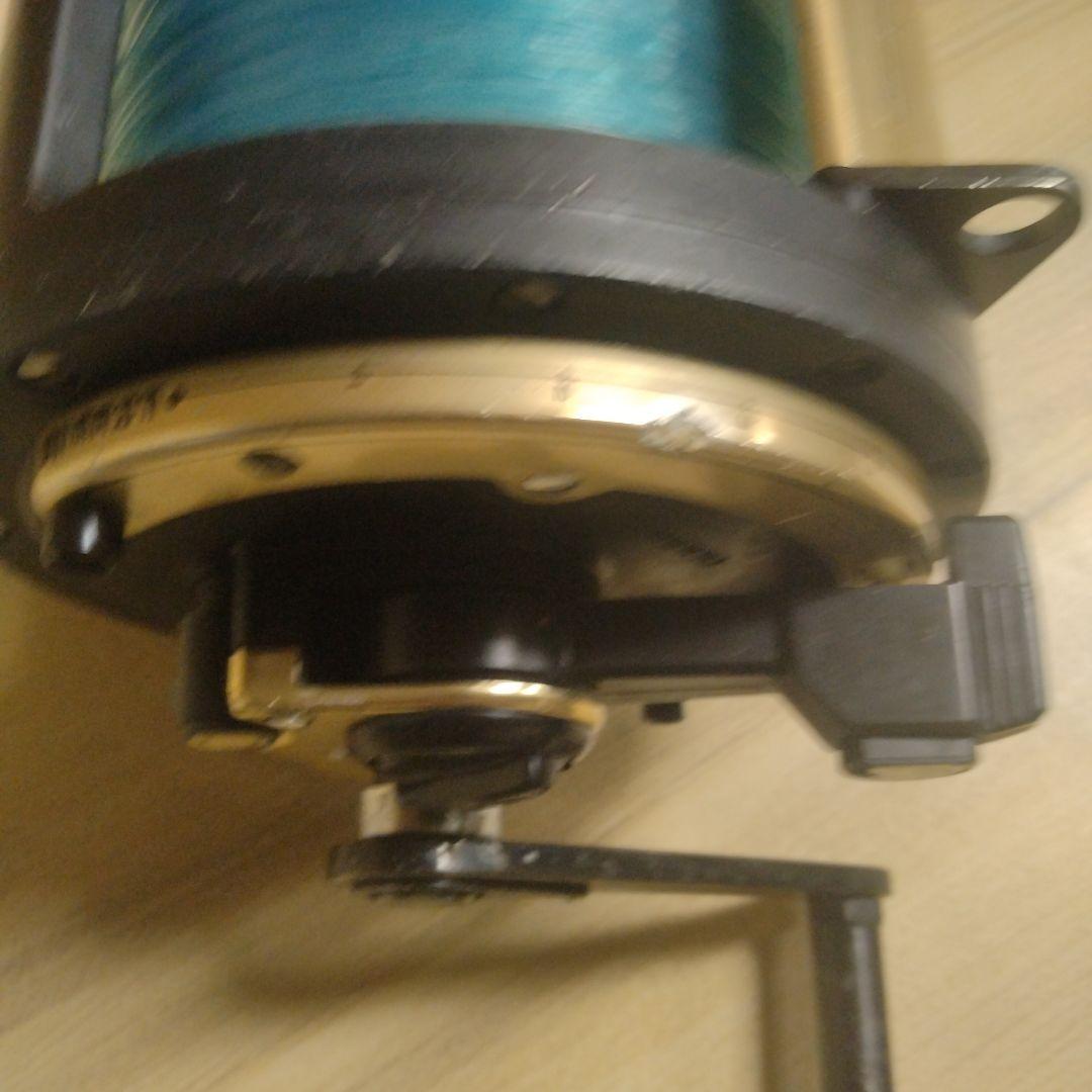 シマノ Triton Trolling 80W トローリング　リール　ジャンク