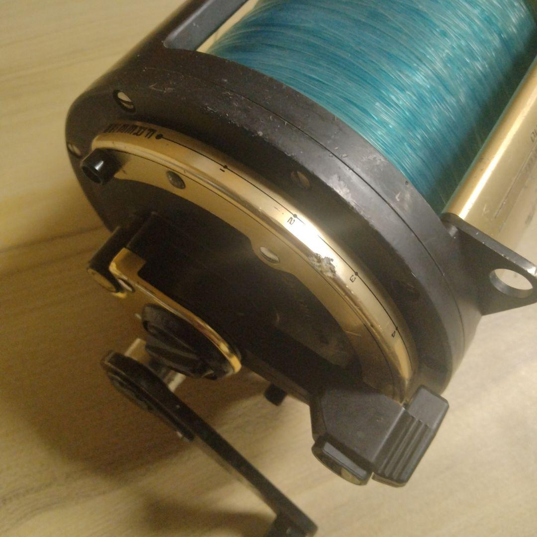 シマノ Triton Trolling 80W トローリング　リール　ジャンク