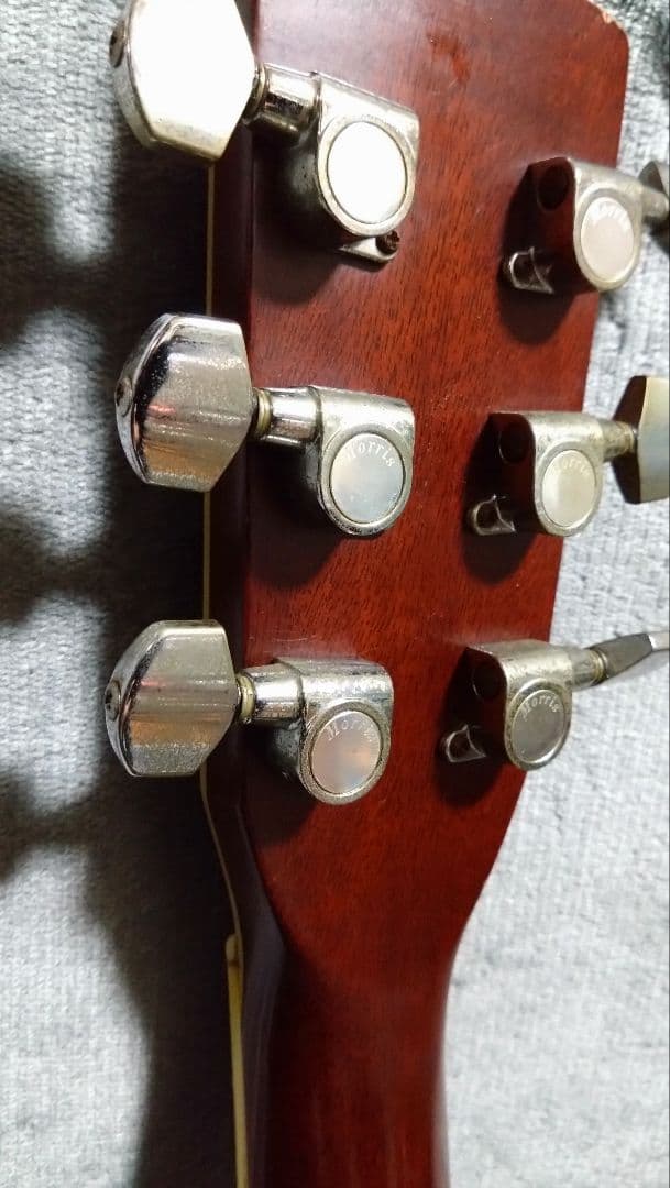 モーリス　MORRIS アコースティックギターW-40 ジャパンビンテージ