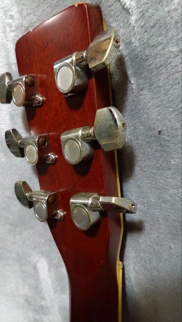 モーリス　MORRIS アコースティックギターW-40 ジャパンビンテージ