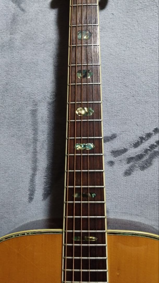 モーリス　MORRIS アコースティックギターW-40 ジャパンビンテージ