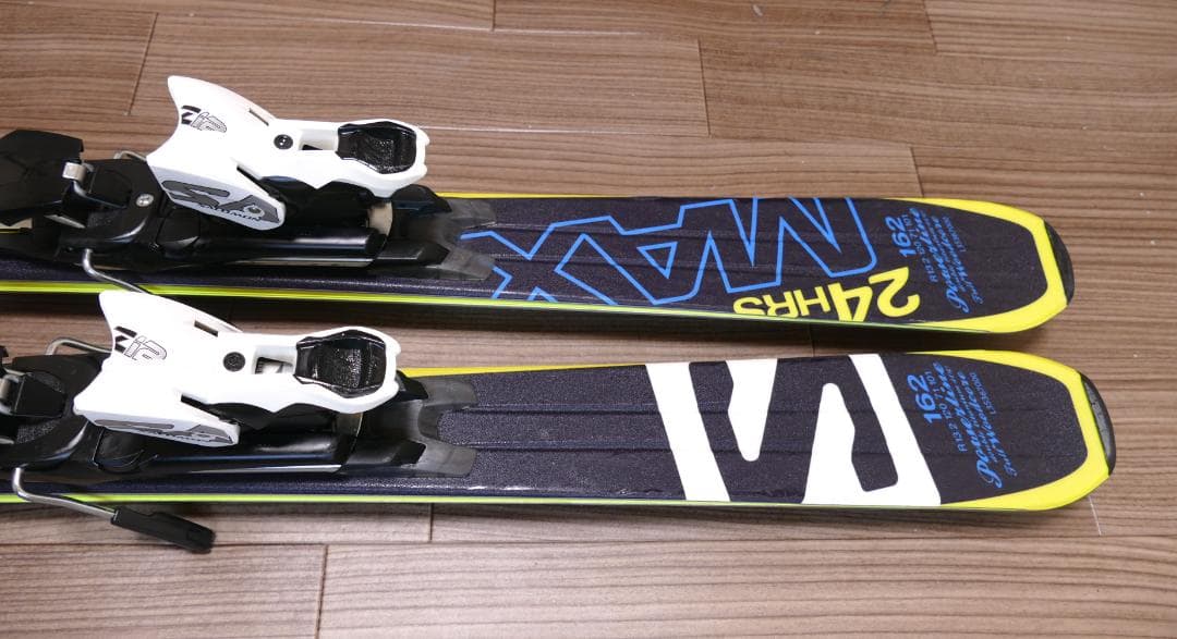 ★綺麗！＆ 良好！★SALOMON ★24HRS ★162cm ★中級者位の方