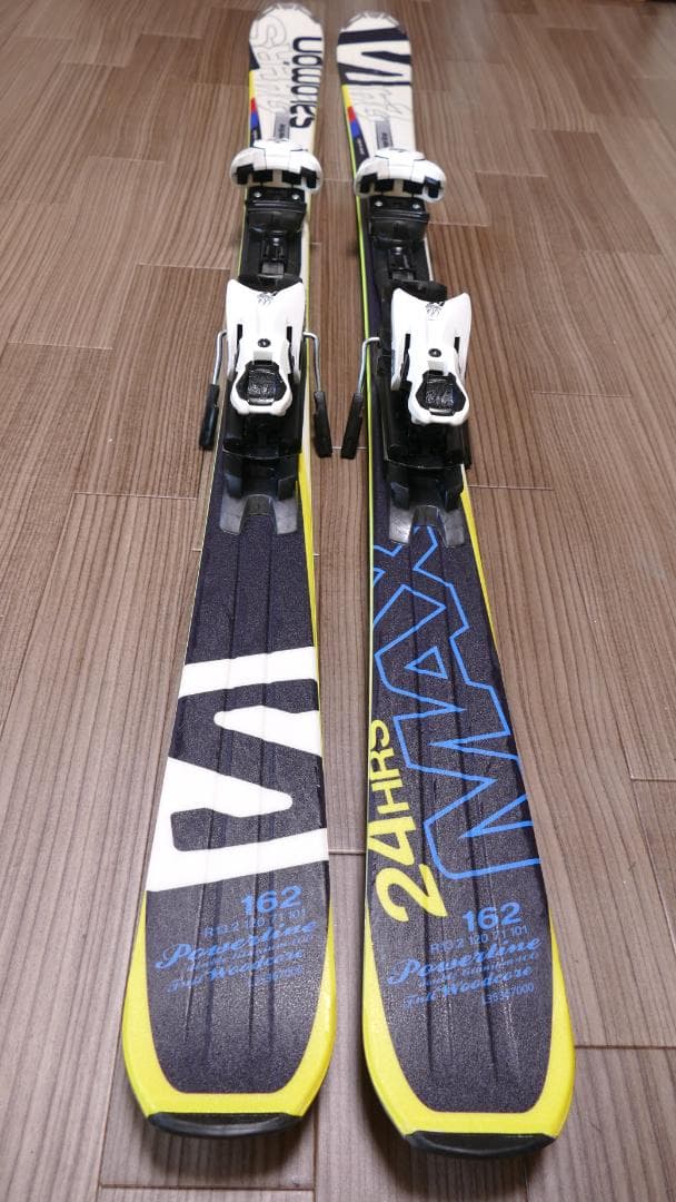 ★綺麗！＆ 良好！★SALOMON ★24HRS ★162cm ★中級者位の方