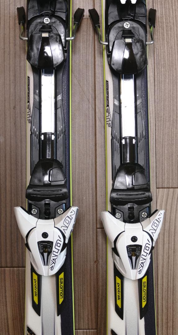 ★綺麗！＆ 良好！★SALOMON ★24HRS ★162cm ★中級者位の方