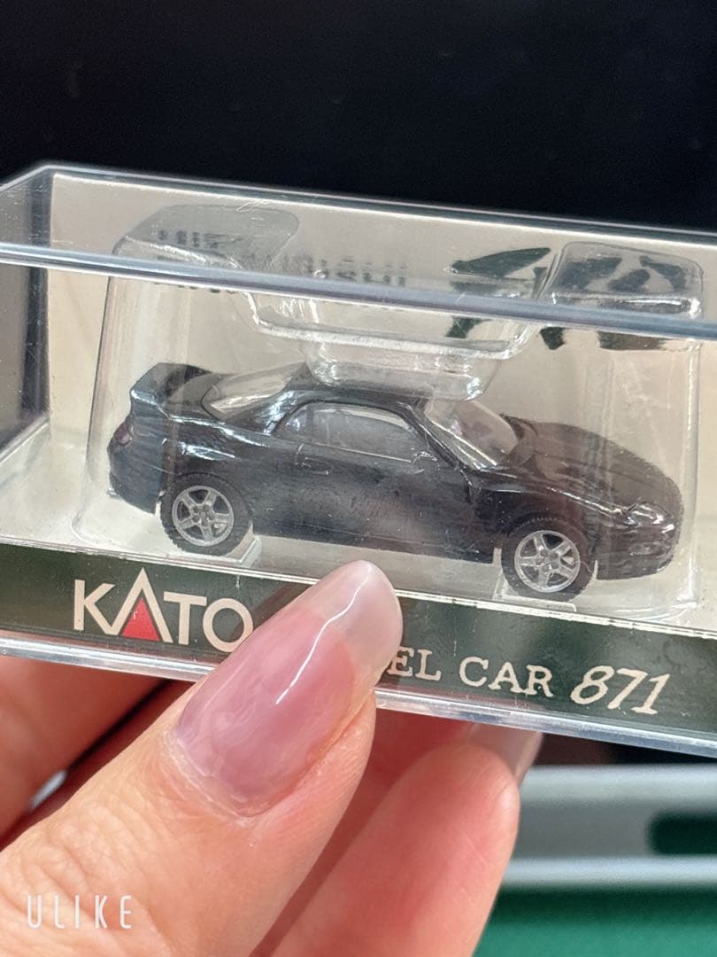 三菱FTO 希少♥️ KATO 関水金属 限定出品