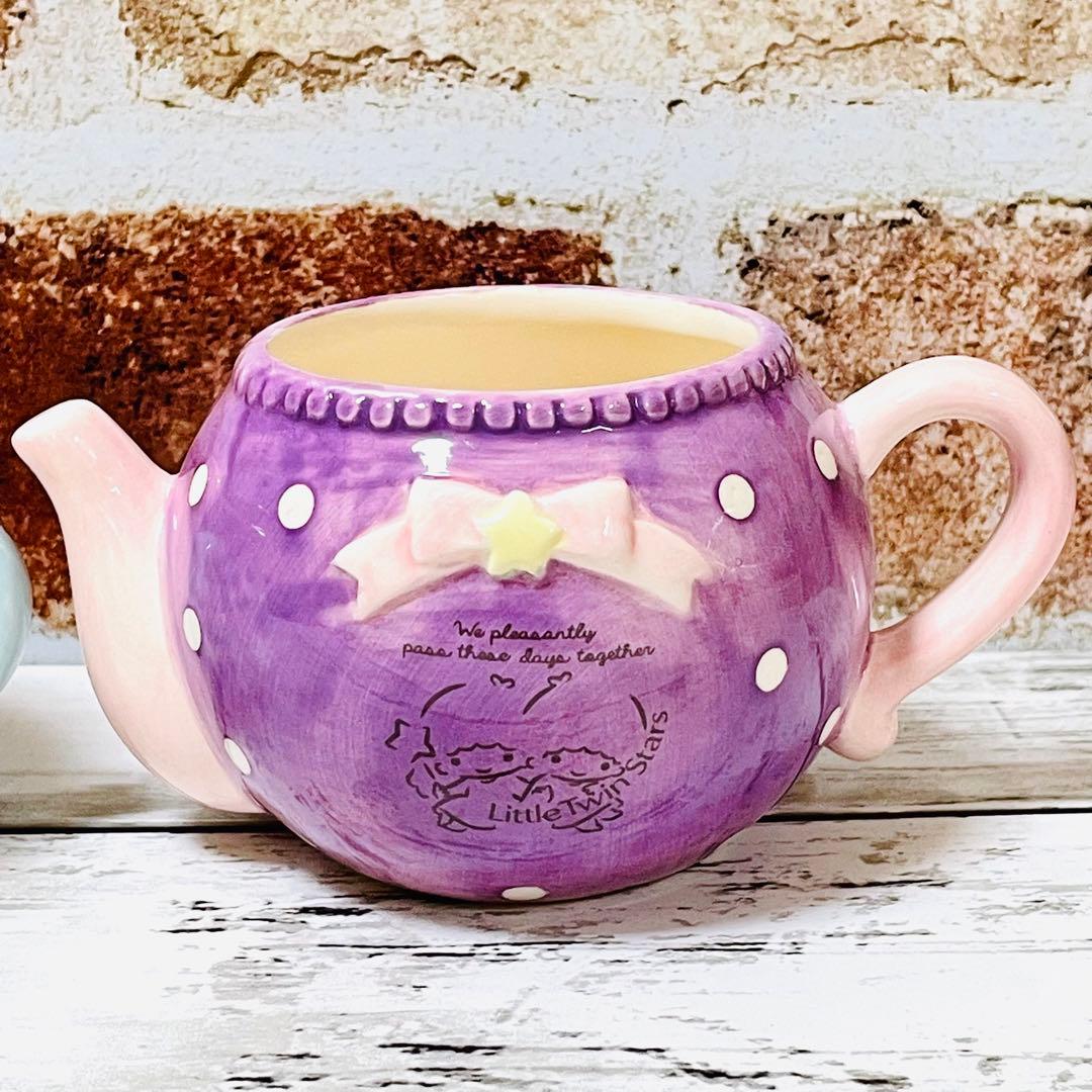 マイメロディ キキララ マグカップ　バレンタイン　陶器　サンリオ