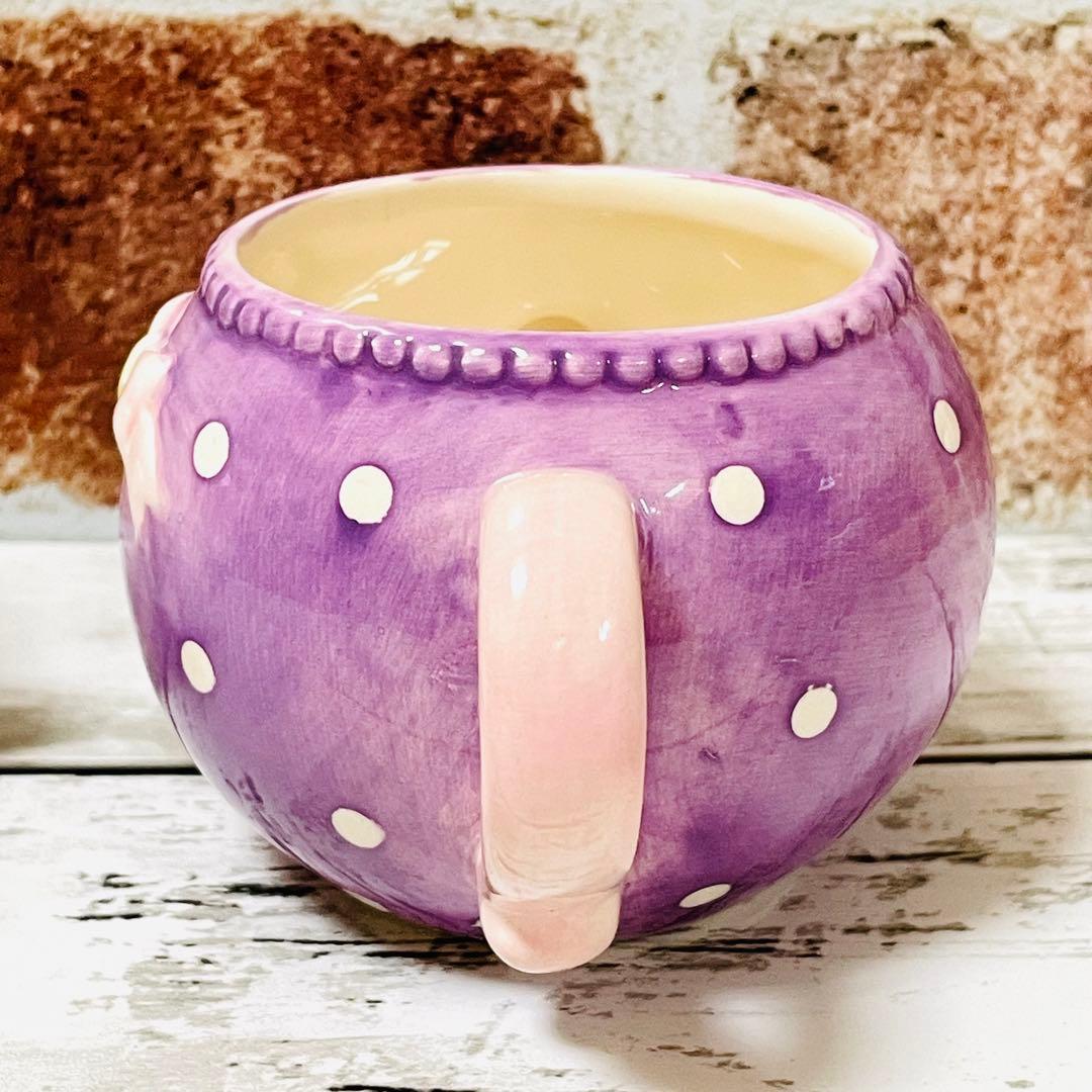 マイメロディ キキララ マグカップ　バレンタイン　陶器　サンリオ