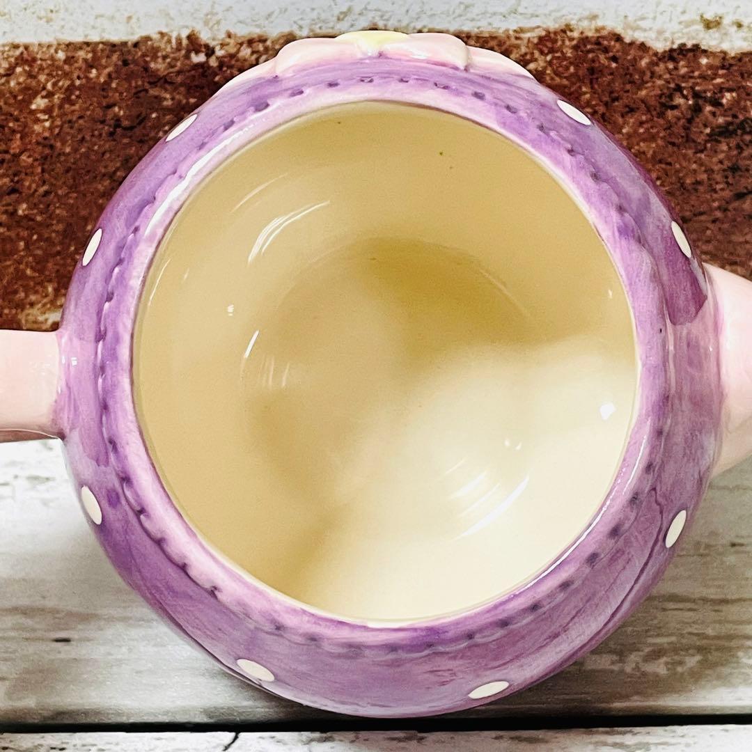 マイメロディ キキララ マグカップ　バレンタイン　陶器　サンリオ