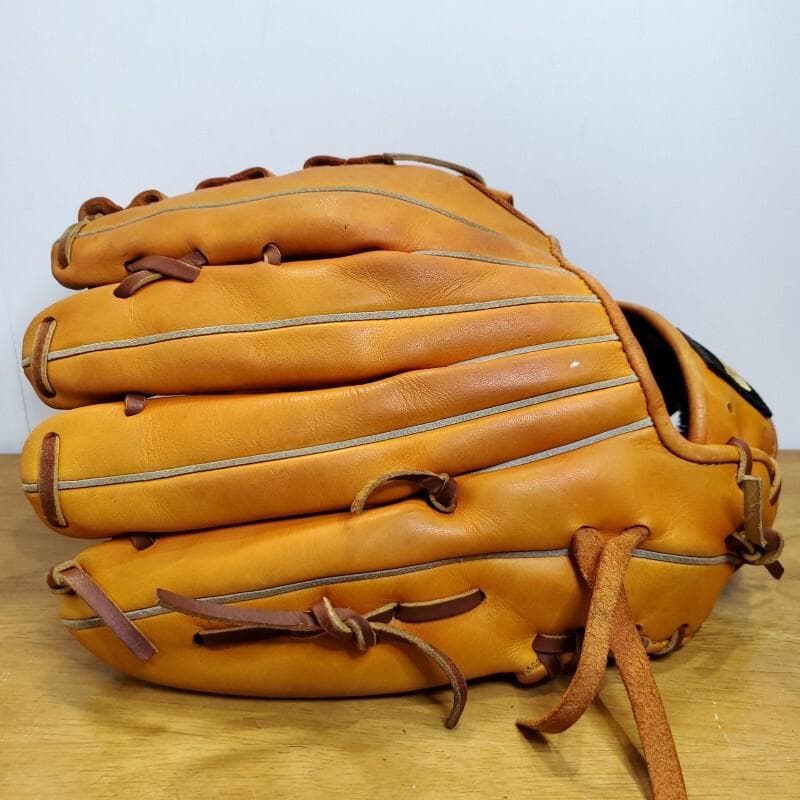 ハタケヤマ 金本知憲モデル 限定品 TH-T6 外野用 軟式グローブ