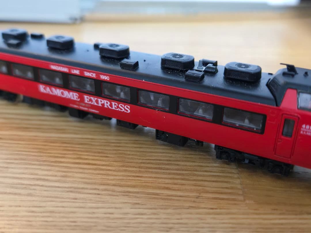 485系　かもめエクスプレス　６両セット　TOMIX