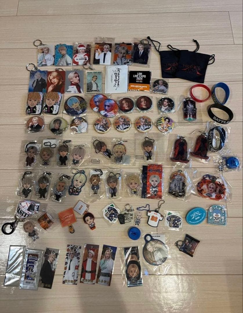 松井利樹 アクスタ おまけ付き