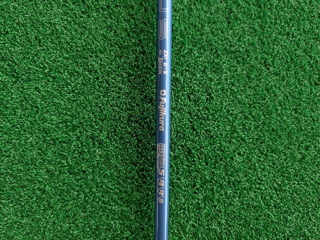 スリクソン　ZXi LSドライバー 9° 純正　VENTUS zxi 6 S