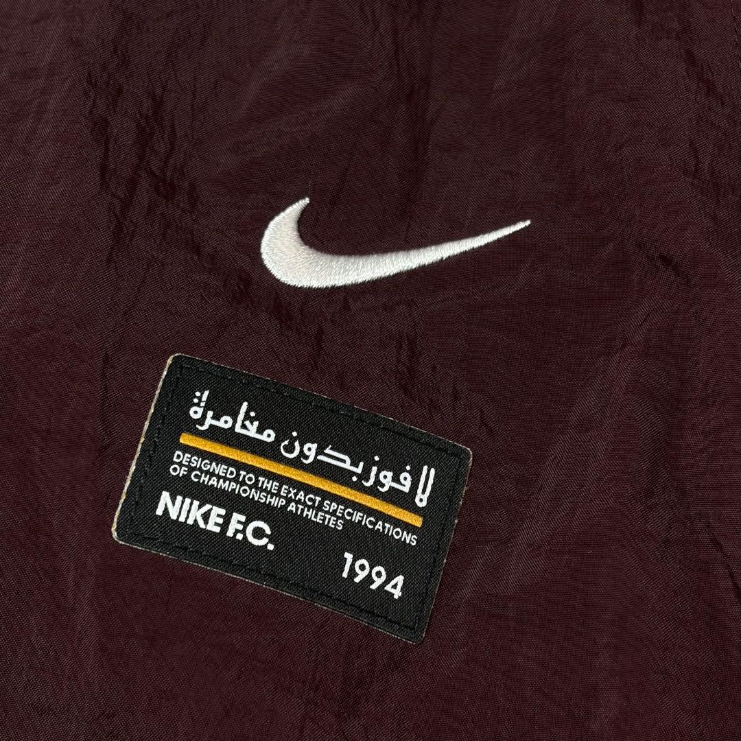 ナイキ NIKE F.C. Storm-FIT レイン ジャケットセットアップ