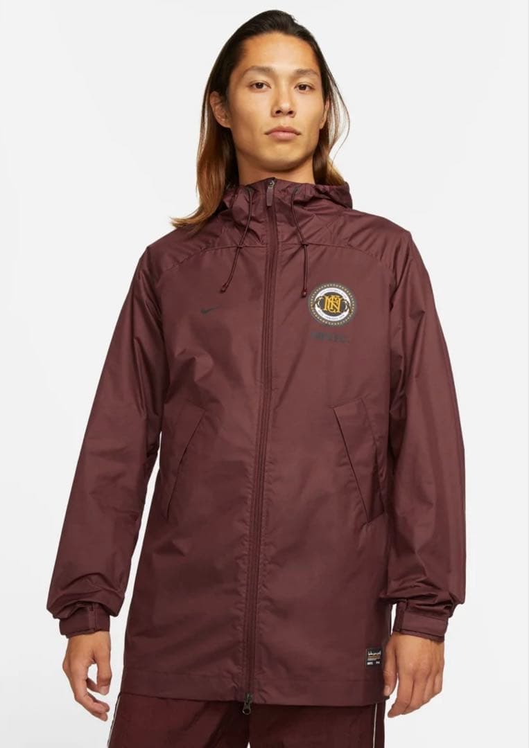 ナイキ NIKE F.C. Storm-FIT レイン ジャケットセットアップ