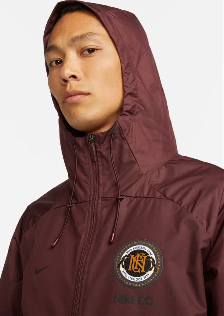 ナイキ NIKE F.C. Storm-FIT レイン ジャケットセットアップ