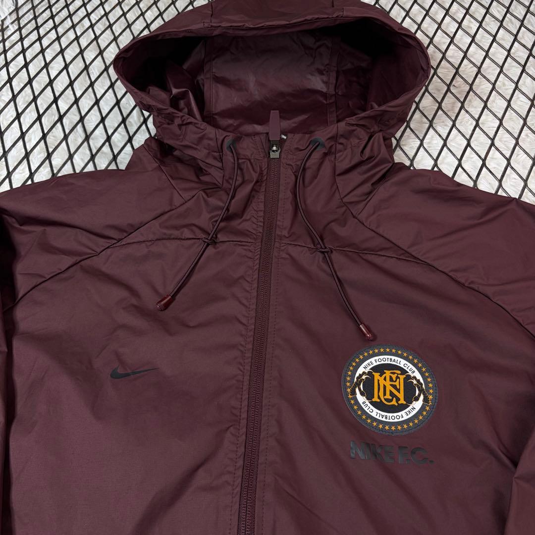 ナイキ NIKE F.C. Storm-FIT レイン ジャケットセットアップ