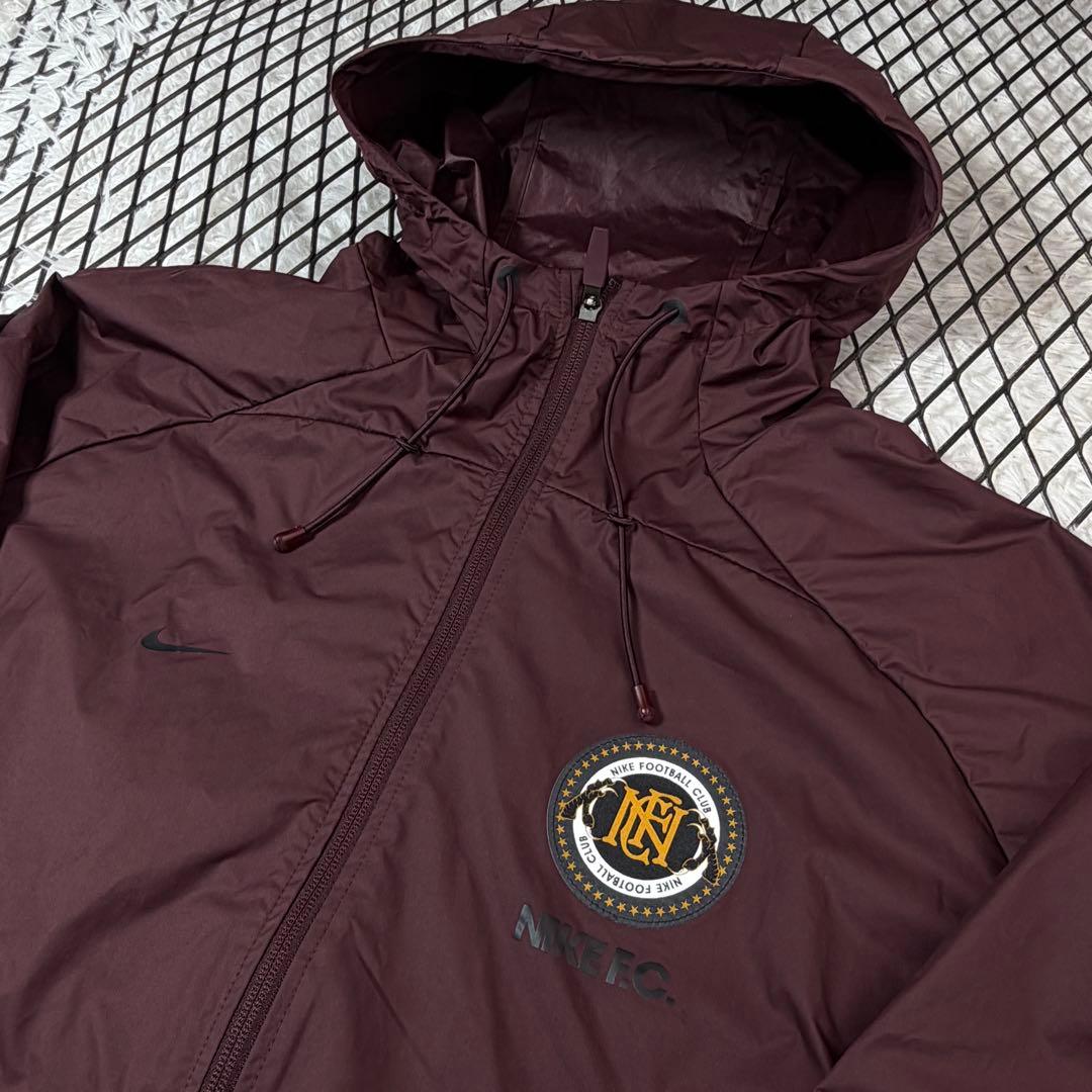 ナイキ NIKE F.C. Storm-FIT レイン ジャケットセットアップ