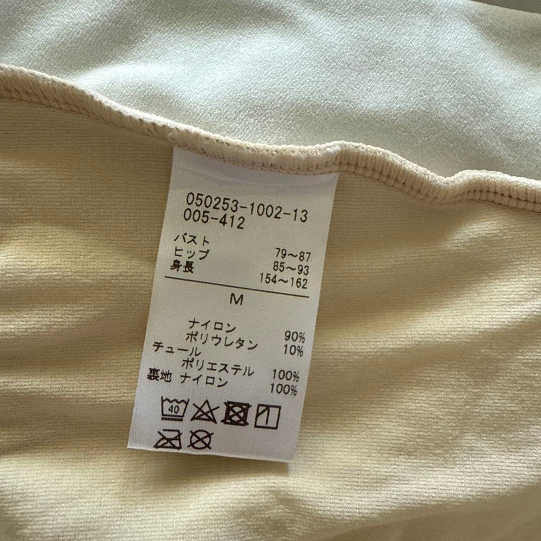 チャコット　レオタード　グラデーション　M