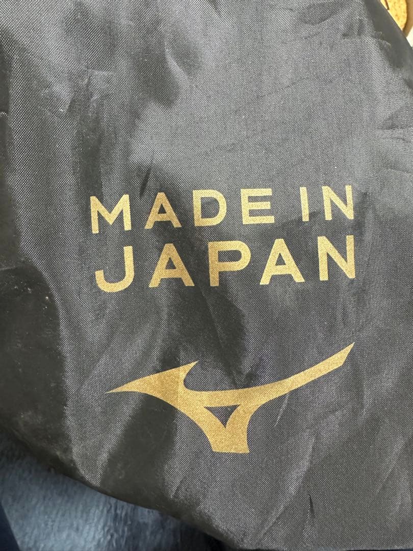 MIZUNO アルファJAPAN 25.0cm
