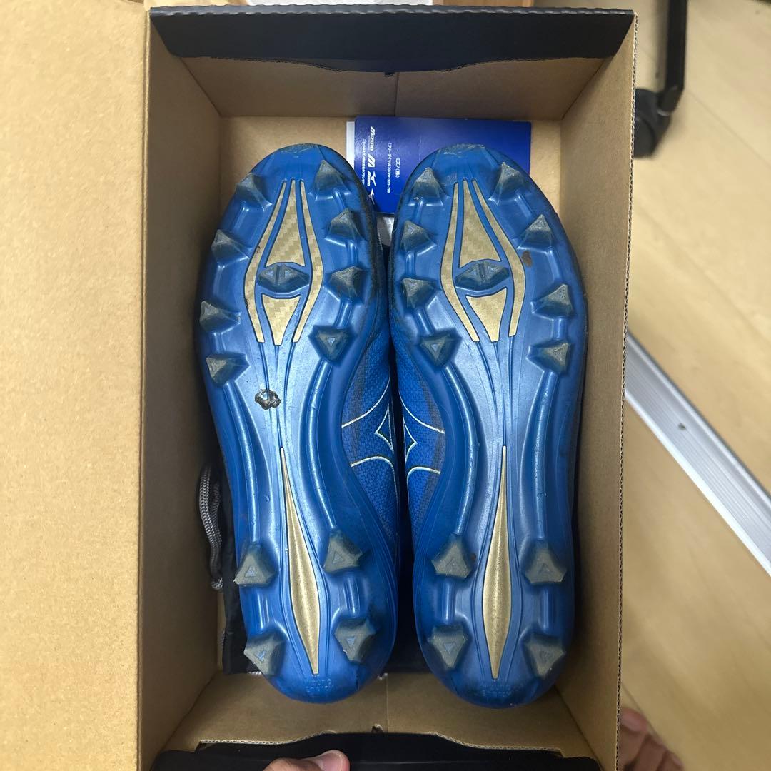 MIZUNO アルファJAPAN 25.0cm
