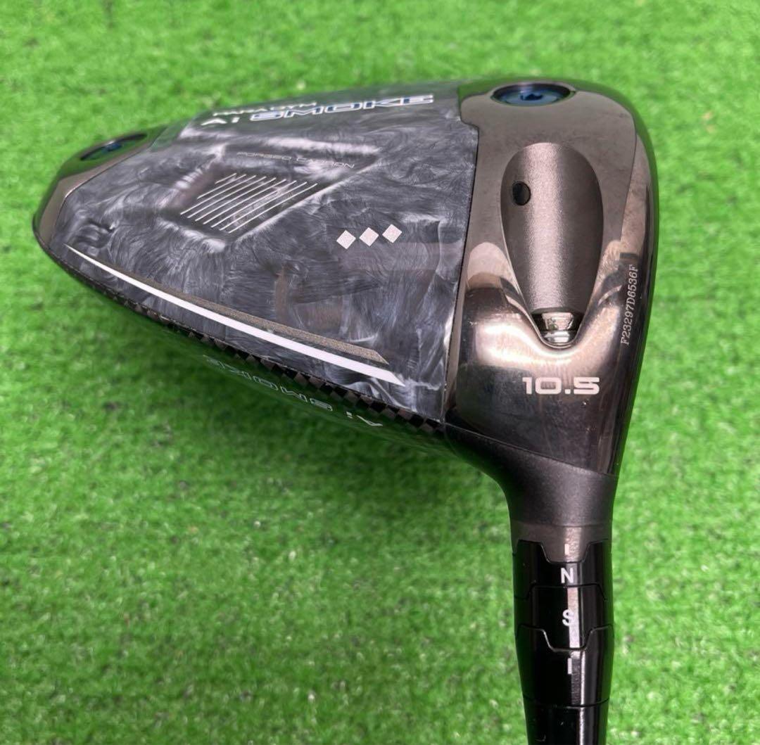 ☆PARADYM Ai SMOKE TENSEI for Callaway(S
