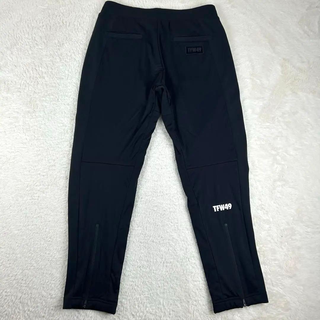 大きいサイズ TFW49 HYBRID OCTA PANTS ブラック XL