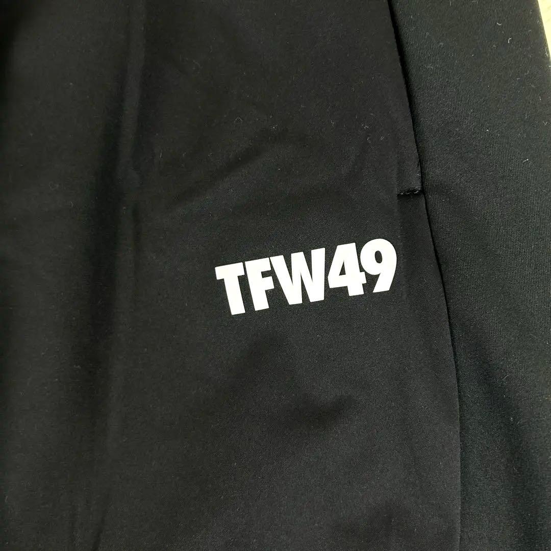 大きいサイズ TFW49 HYBRID OCTA PANTS ブラック XL