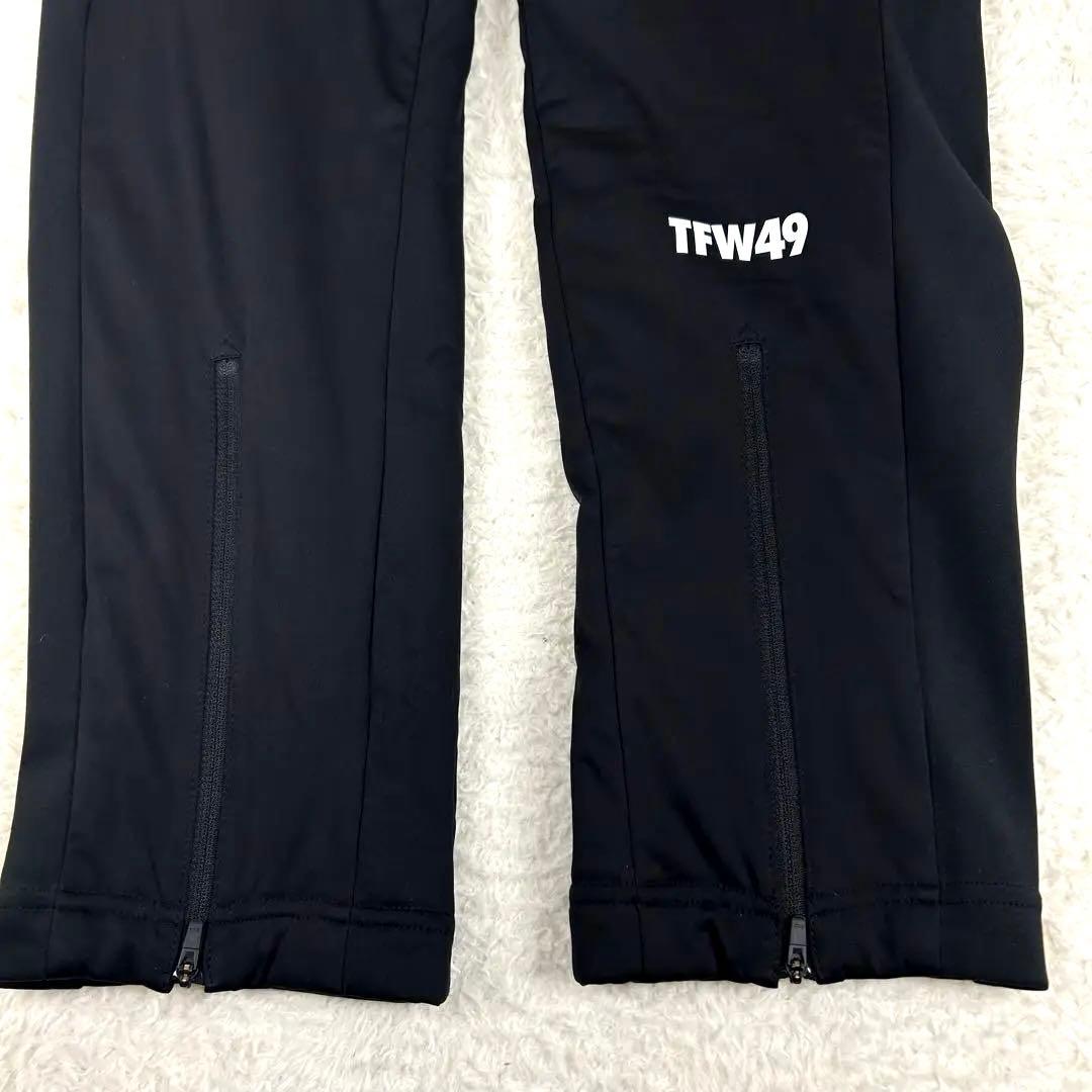 大きいサイズ TFW49 HYBRID OCTA PANTS ブラック XL