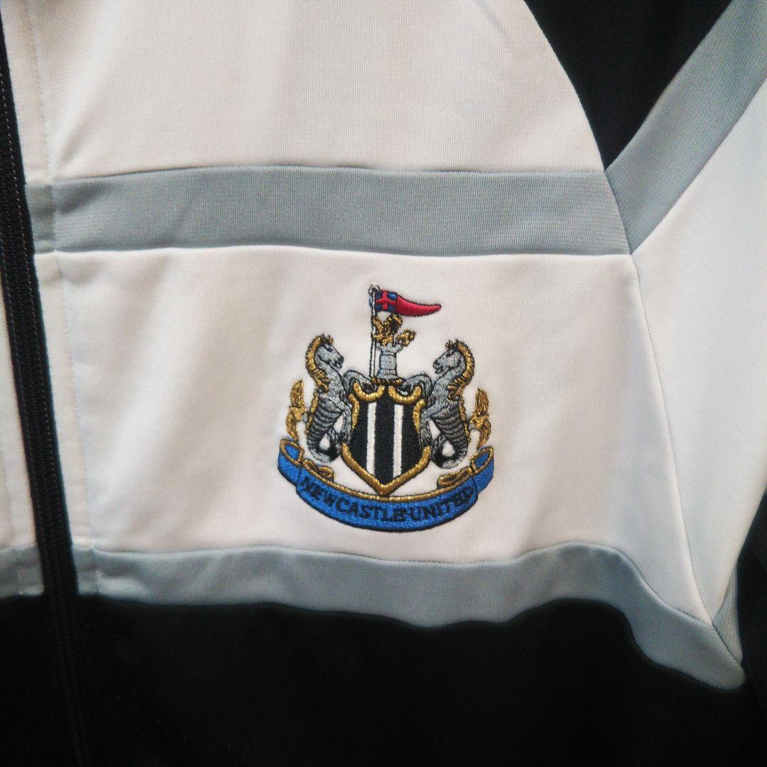 adidas×Newcastle United ジャケット ジャージ L
