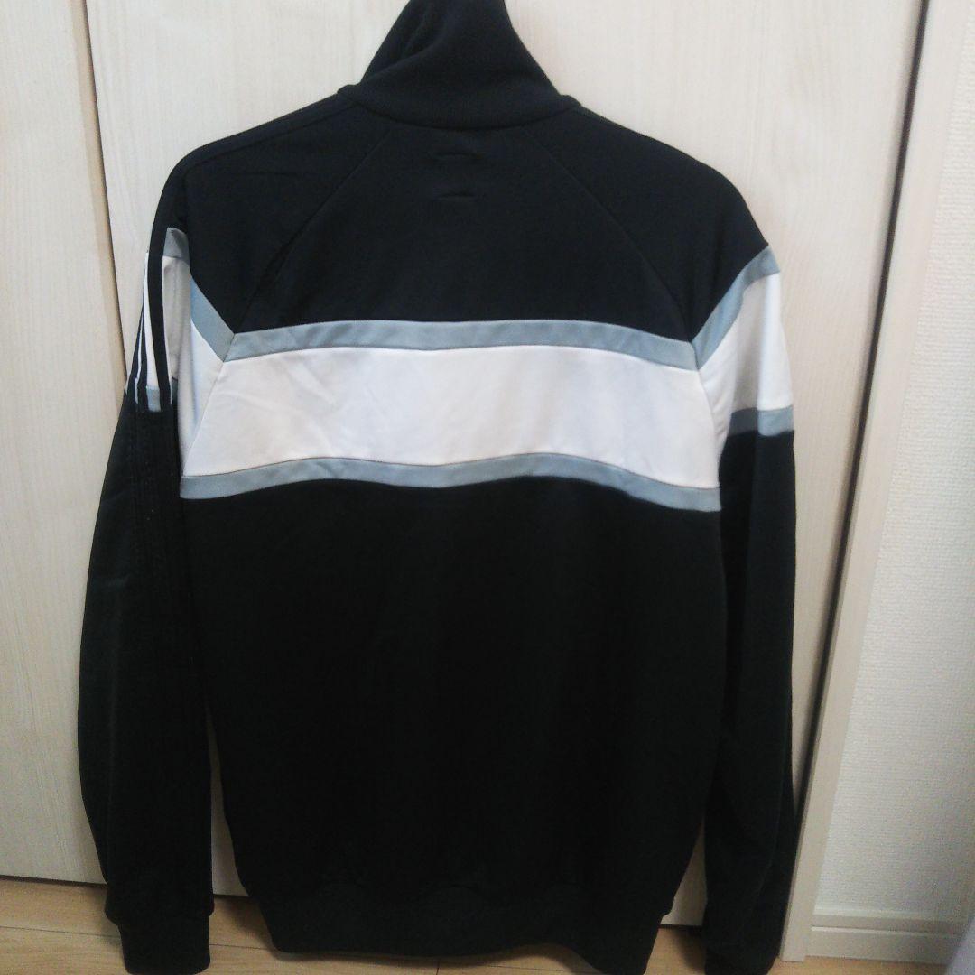 adidas×Newcastle United ジャケット ジャージ L