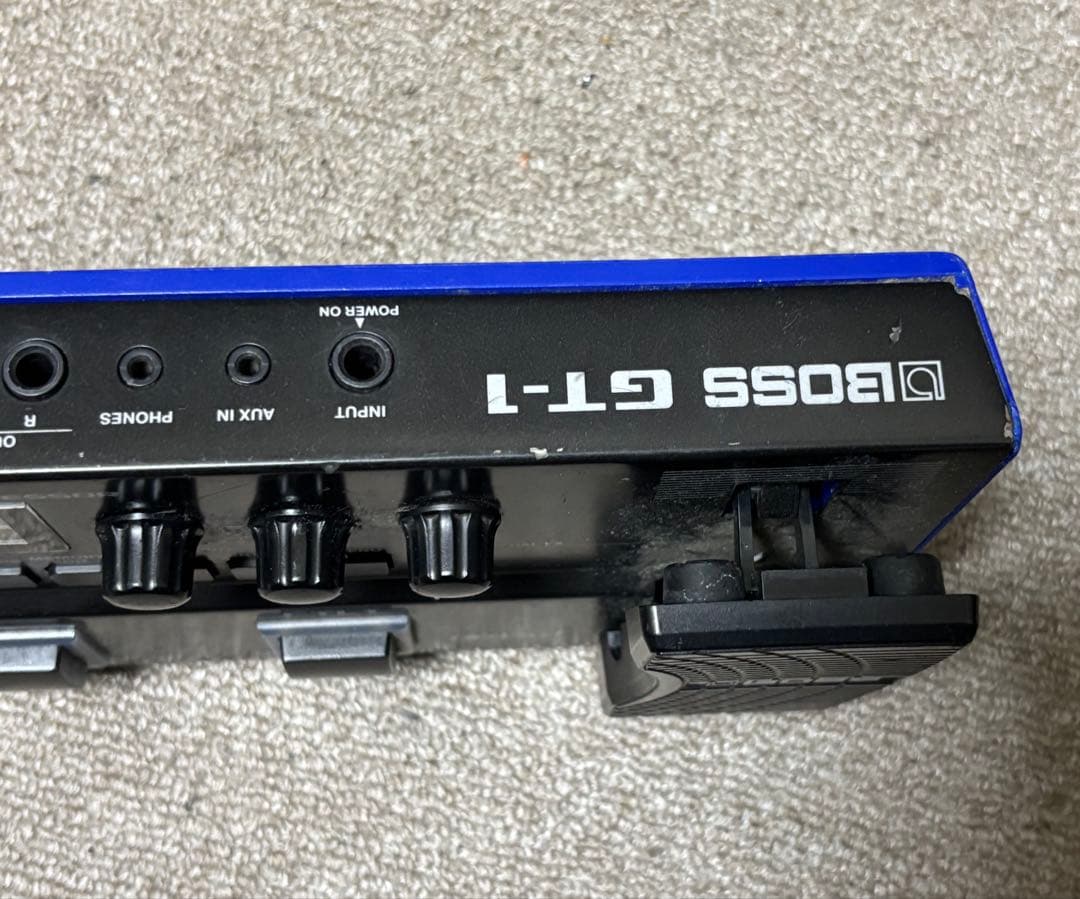 BOSS GT-1 ギターエフェクトプロセッサー