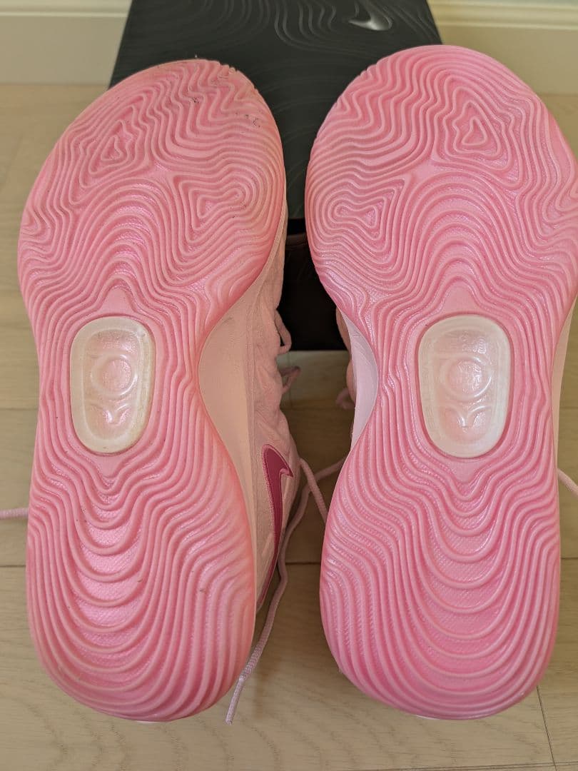 シューズ(男性用) NIKE KD 17 NRG EP