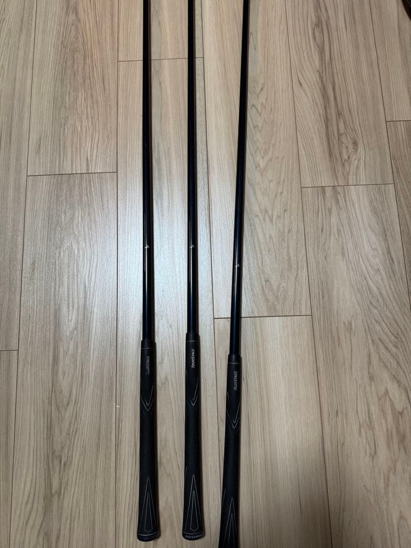 TourStage フェアウェイウッド 3, 5, 7 セット
