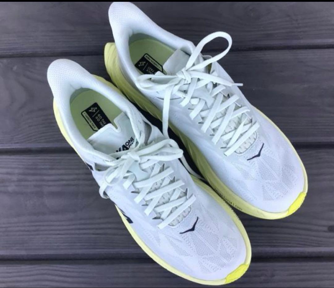 ジ*ア様 【値下げ】HOKA ONE ONE　カーボンX2　27.0㎝