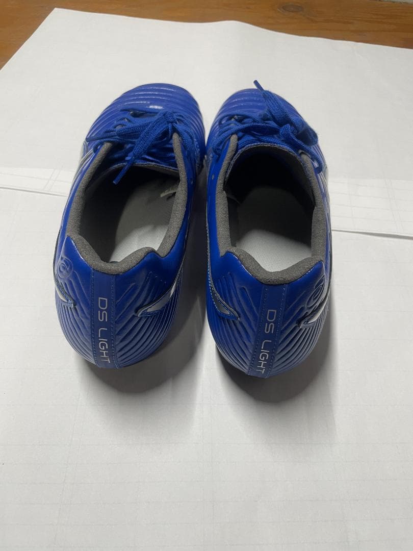 【未使用品】asics DS LIGHT サッカースパイク