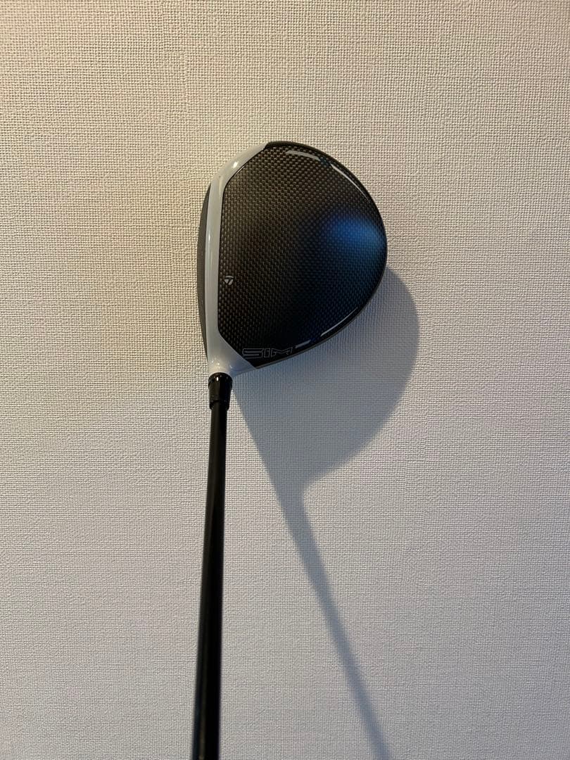 SIM 9度　ドライバー　TaylorMade