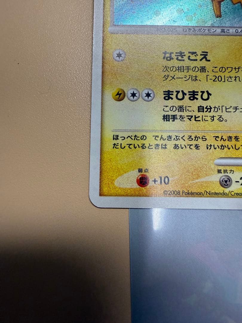 【ぽぽい】 ピカチュウ 113 ※別の方が購入した場合キャンセル