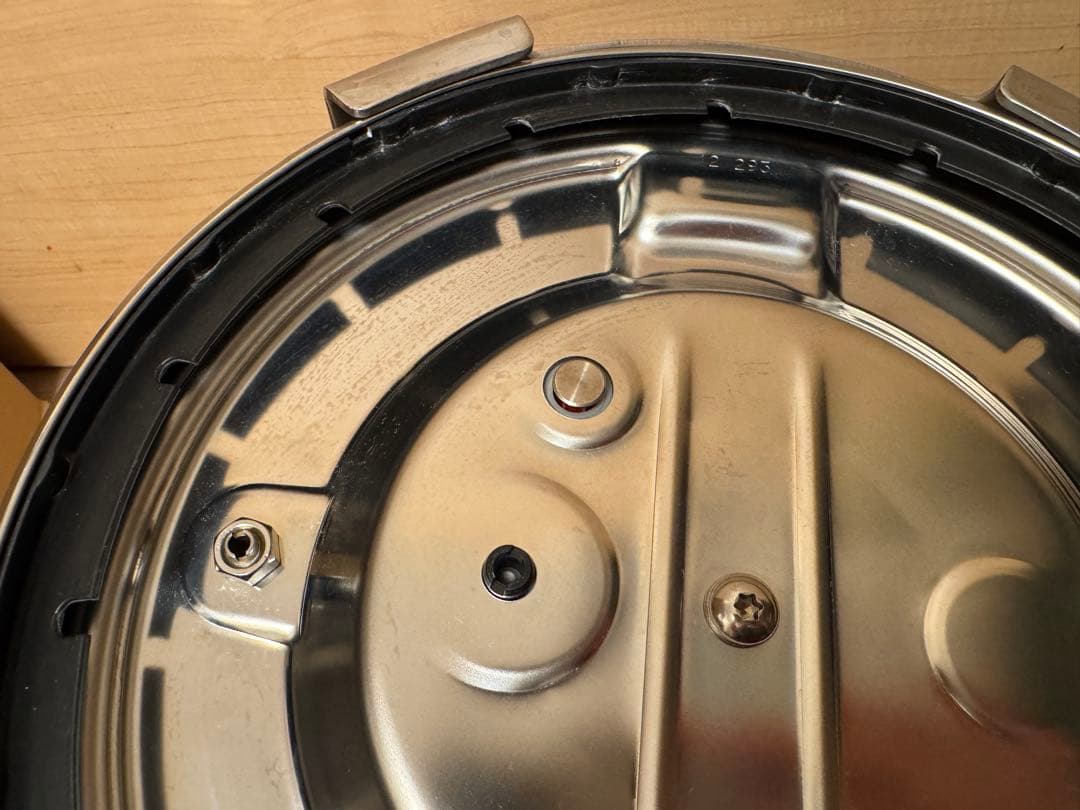 T-fal　クリプソ　6L　圧力鍋