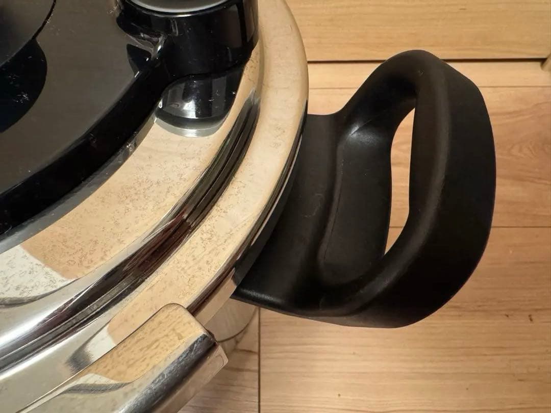 T-fal　クリプソ　6L　圧力鍋