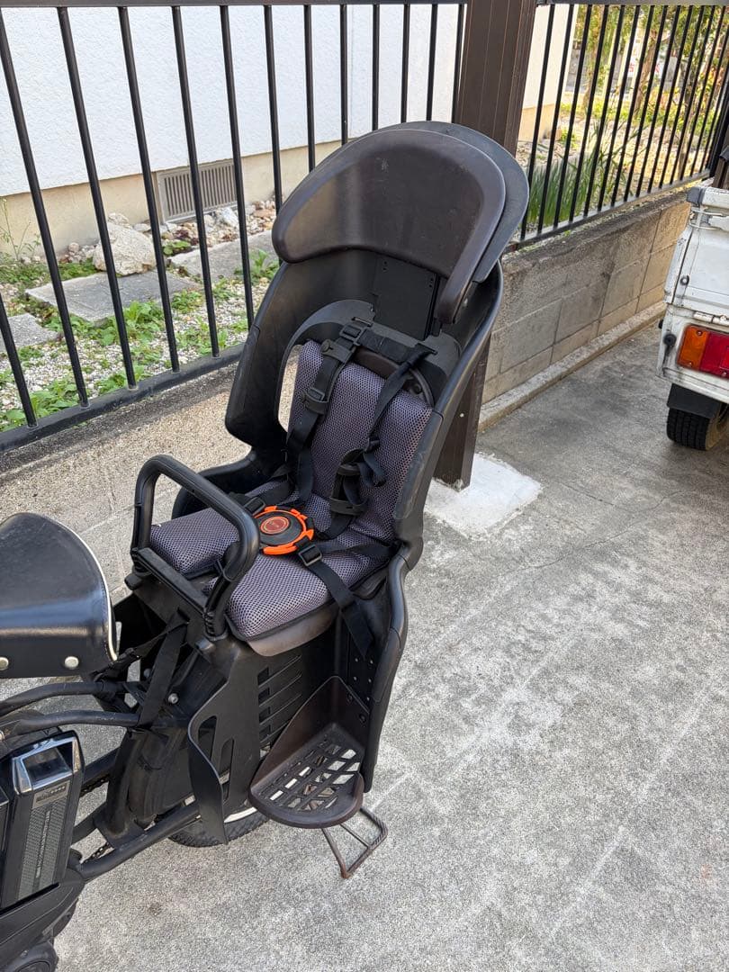 ヤマハ PAS Bobby 電動アシスト自転車